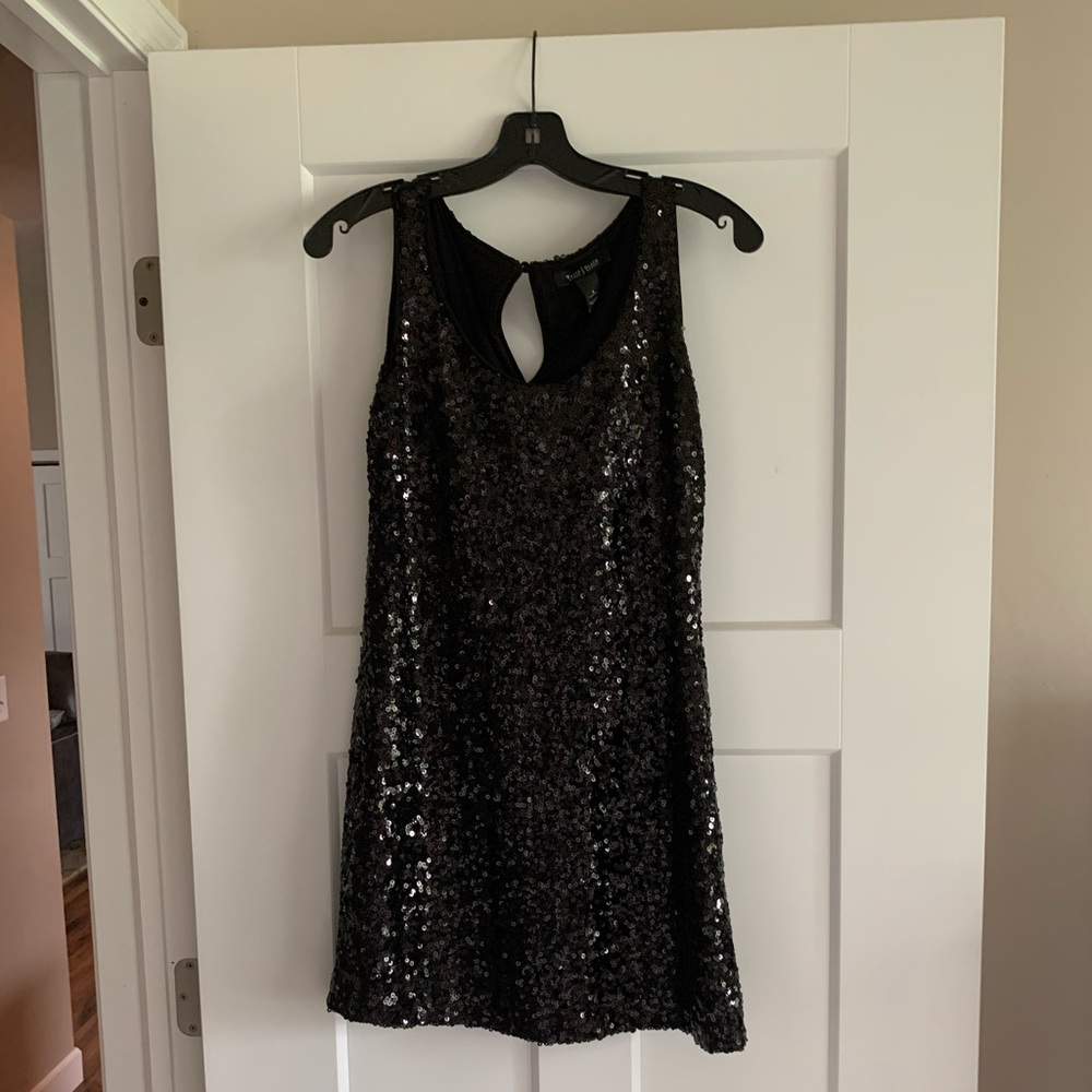 Sequined dress